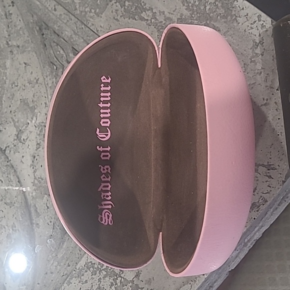 JUICY COUTURE GLASSES CASE - Picture 4 of 4